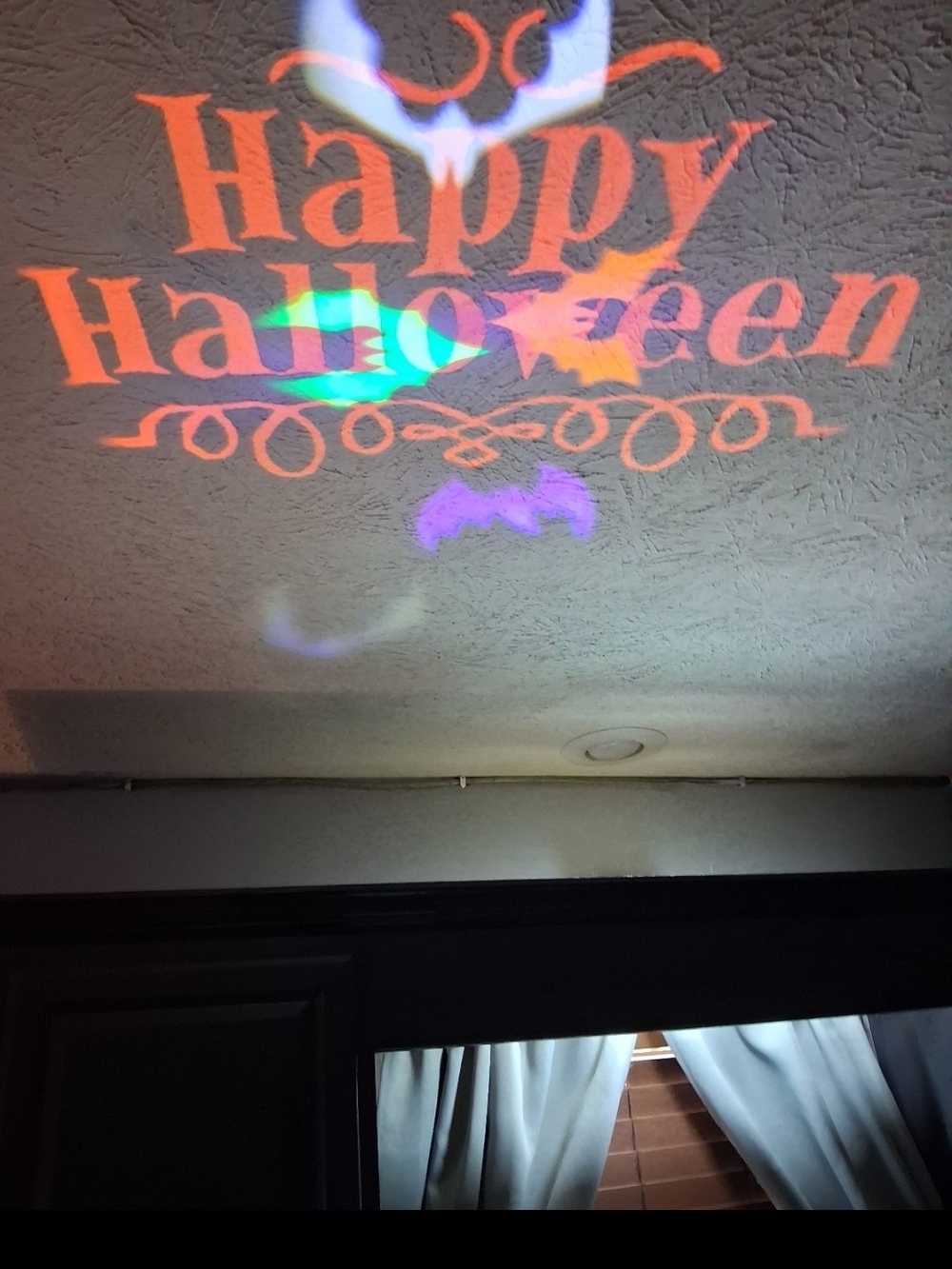 Multicolor LED Party Projector - - Picture 2 of 2